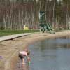 Aylesford Lake Beach