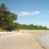 campers beach